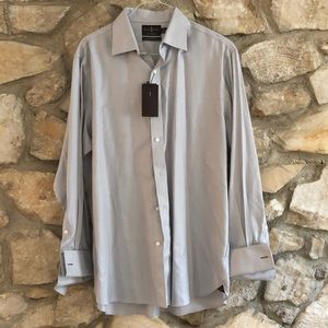 NWT Men’s Dress Shirt